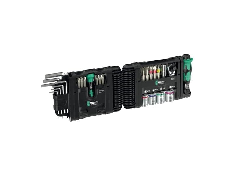 Wera 05049025001 Tool-Check Modular Set Imperial 1 - Image 1