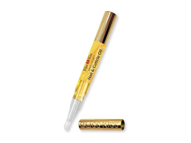 Bliss Kiss | 1 Crisp Fragrance | Nail Oil Cuticle Pen - Image 1