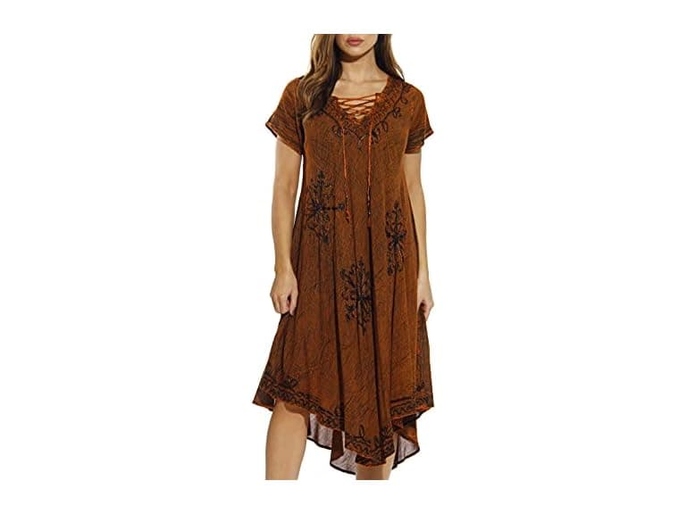 Riviera Sun Women (S) 21726-rust-s - Image 1