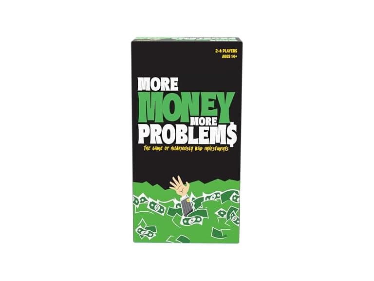 Goliath More Money More Problems Game - Image 1