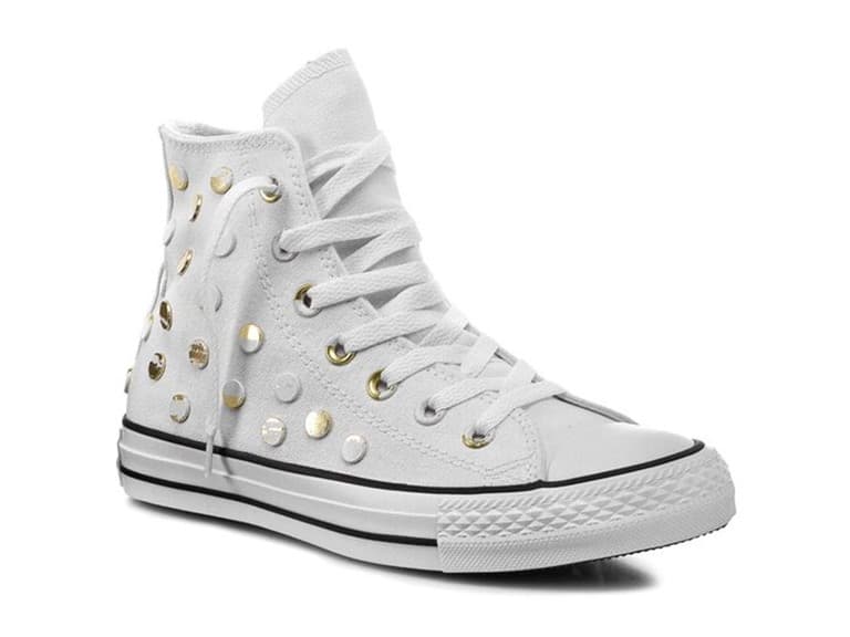 Converse Chuck Taylor All Star Women's High-Top Shoes (9.5) - Image 1
