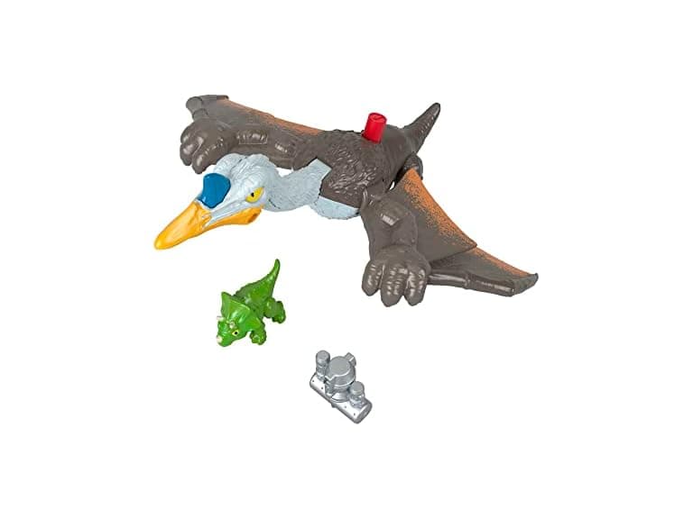 Imaginext Jurassic World Soaring Quetzal - Image 1