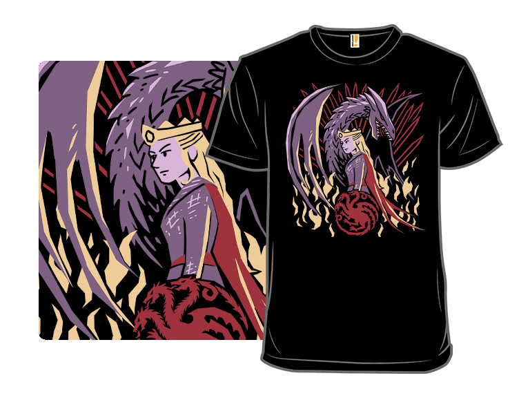 Flame of the Realm - Image 1