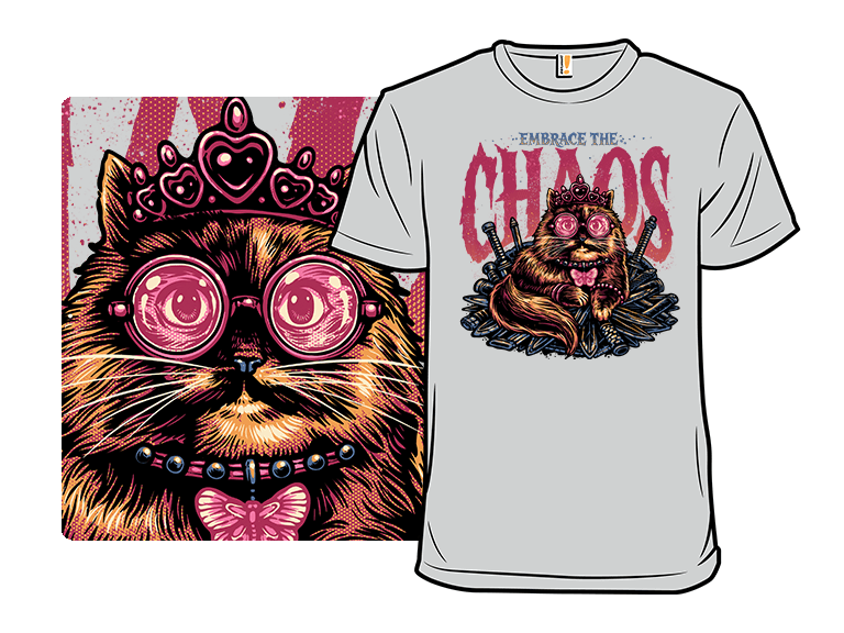 The Cat and the Chaos - Image 1