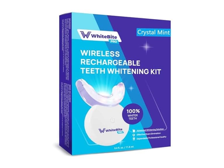 Whitebite Pro BC2118725080005 Whitebite teeth whitening - Image 1