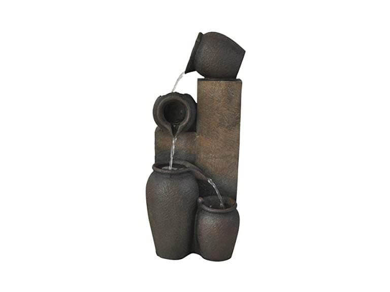 23.5" Jugs Fountain W/Light - Image 1