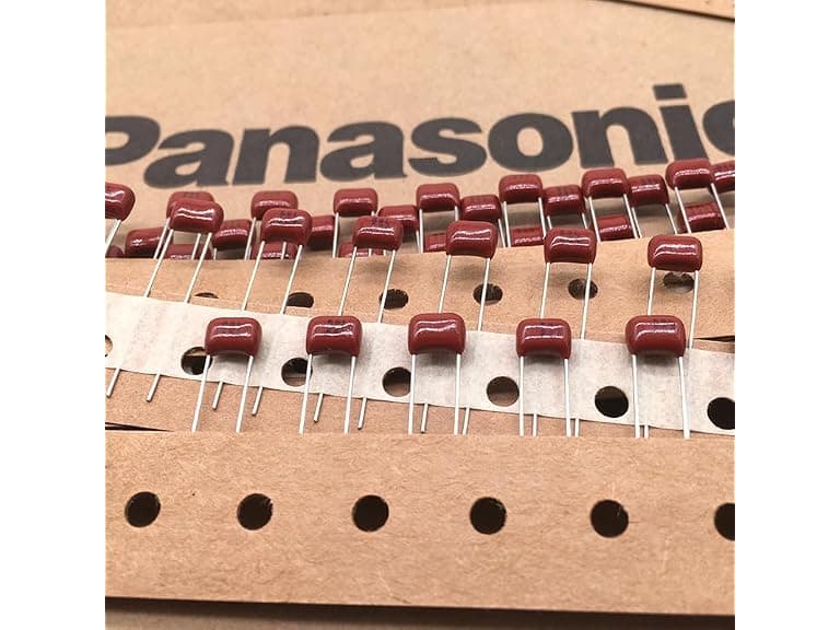 Luftschloss,10pcs 122 1.2nf 63V CBB - Image 1