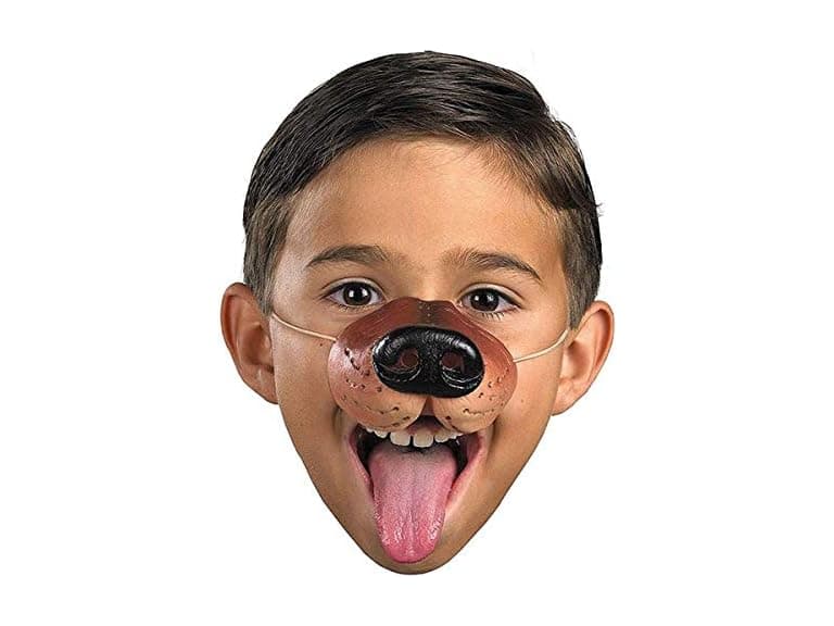 Disguise Dog Nose Costume Accessory, Nose'n A - Image 1