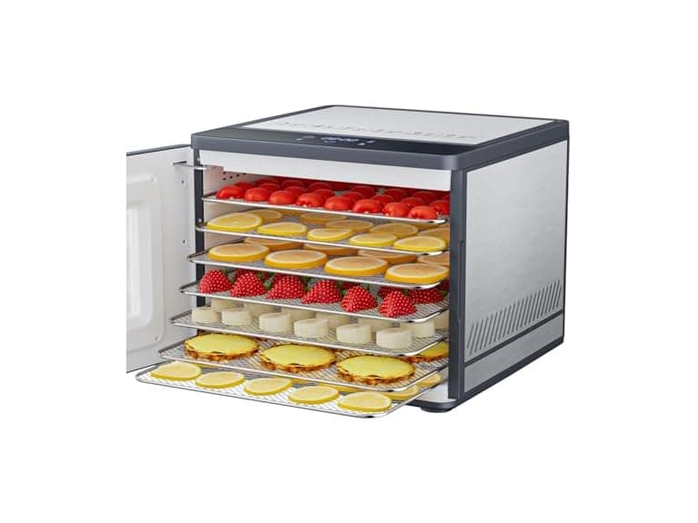 Food Dehydrator Machine for Jerky Beef - Image 1