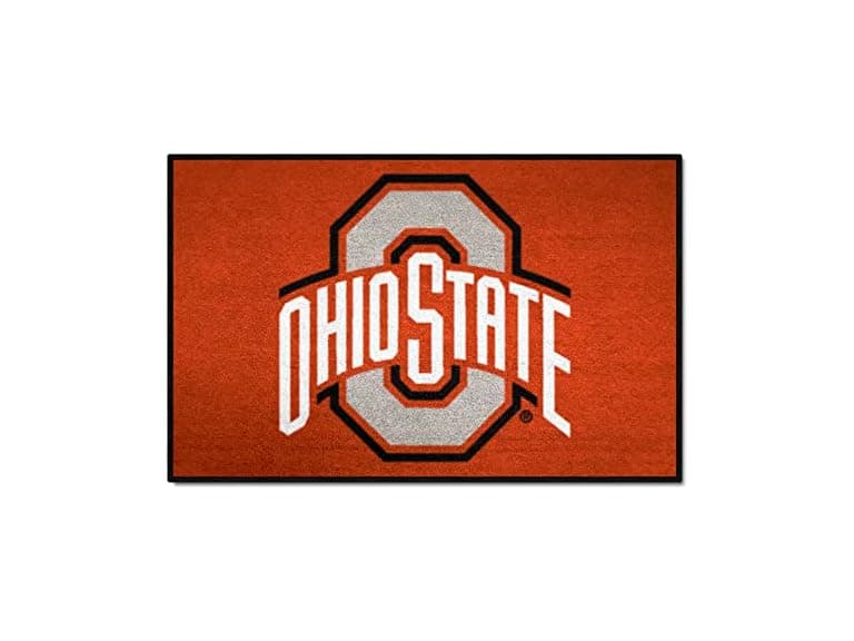 FANMATS Ohio State Sports Team Logo 19"x30" - Image 1