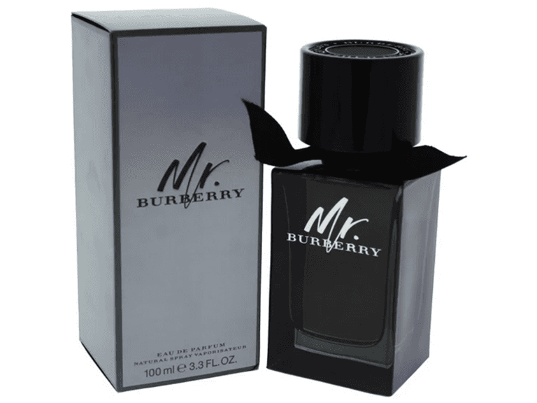 Mr. Burberry Eau de Parfum Spray 3.3 oz. - Image 1