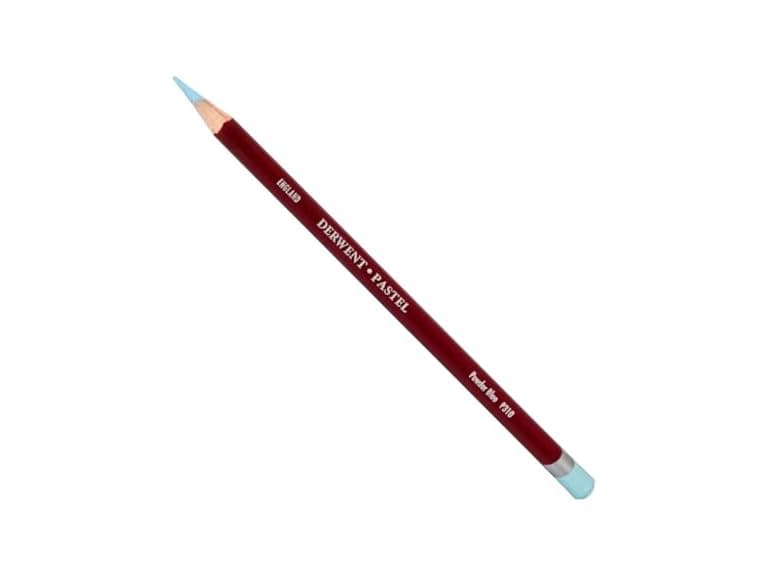 Derwent Pastel Pencils Powder Blue P310 - Image 1
