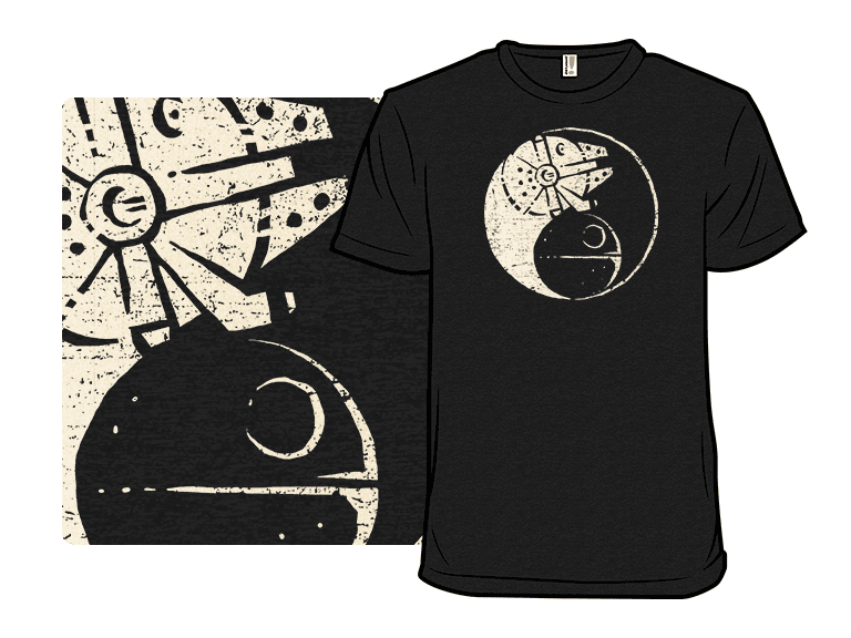 Balancing The Force - Remix - Image 1