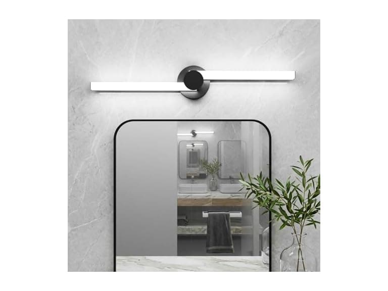 30" Rotatable LED Bathroom Light - Image 1