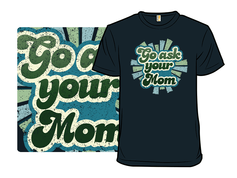 Go Ask Your Mom - Image 1