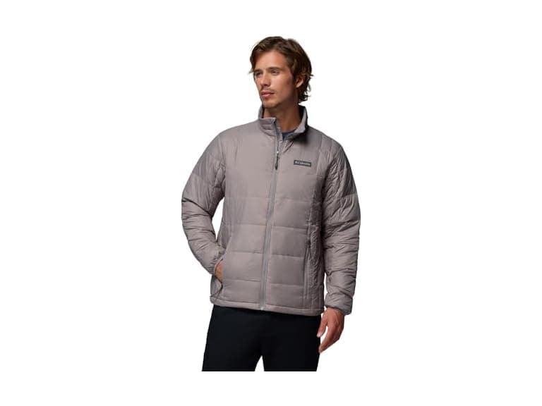 Columbia Mens Voodoo Falls 590 Turbodown II Jacket (Small) (Open Box) - Image 1