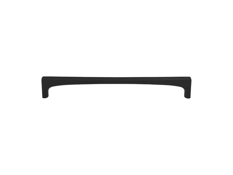 Top Knobs TK1015BLK TK1015 Riverside 7 - Image 1