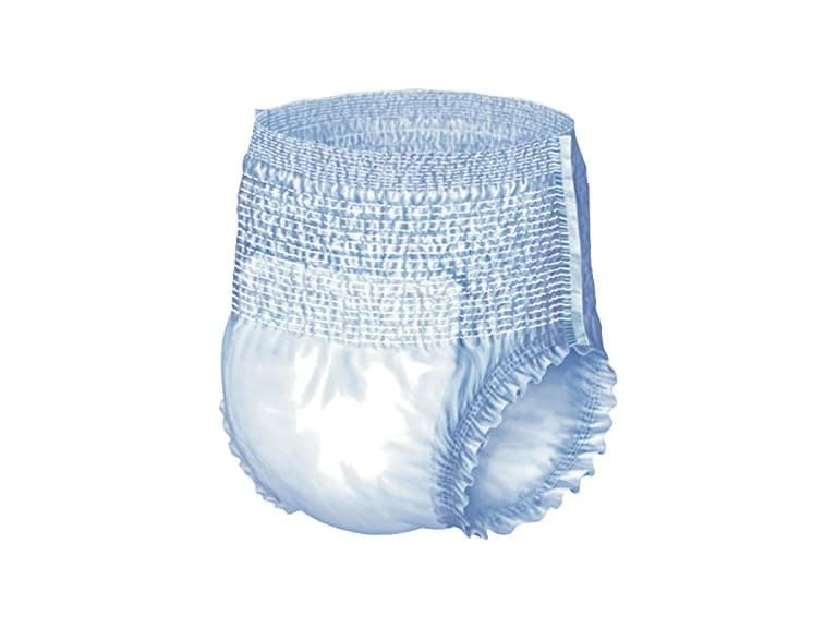 Medline Disposable Youth Underwears, 48Ct, Lg/XL - Image 1