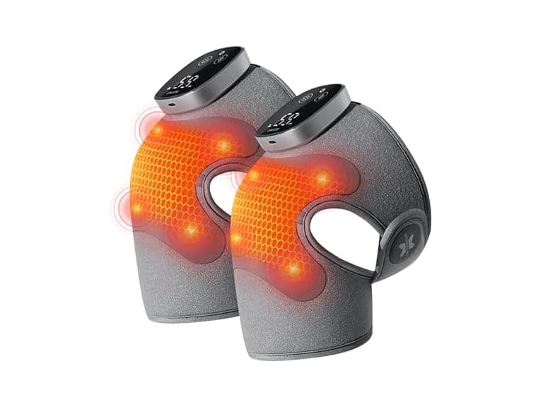 IKEEPFIT NS5017022 heated knee massager - Image 1