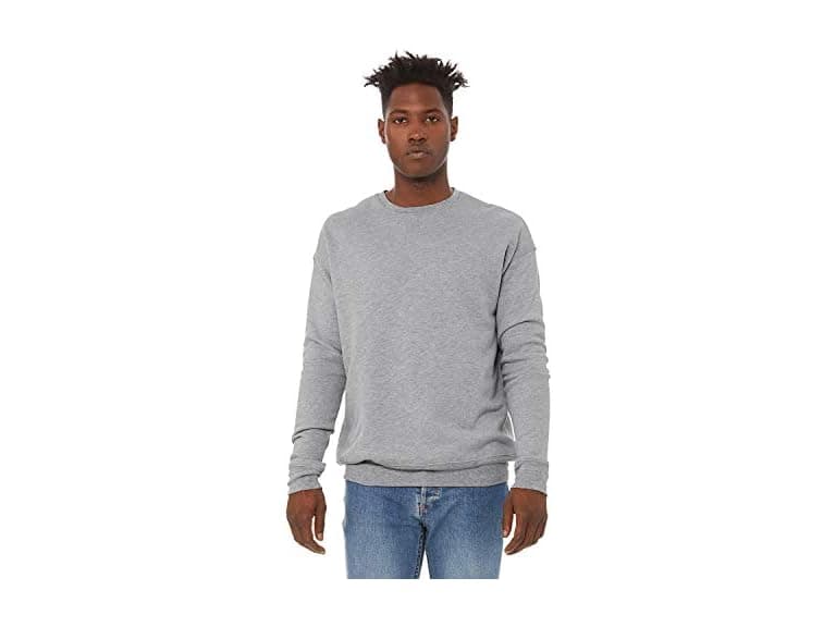 Bella + Canvas Unisex (XS) Bella+canvas Sweatshirt - Image 1
