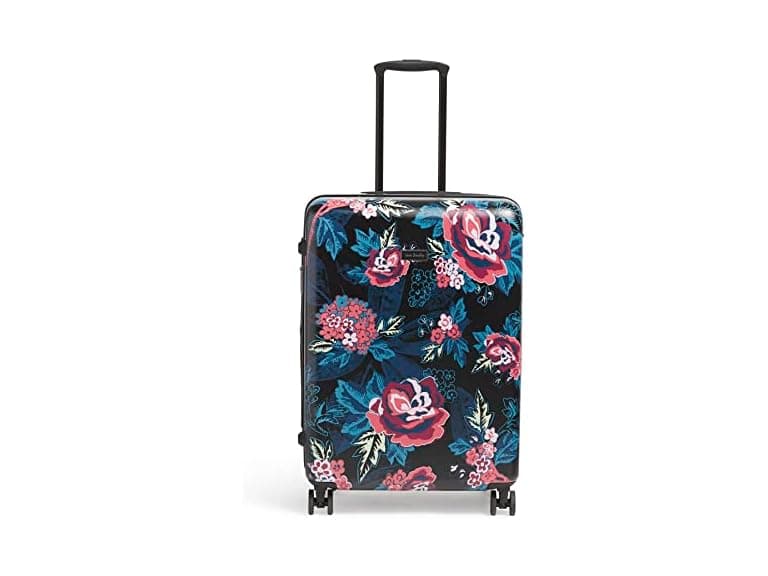 Vera Bradley Women's Hardside 26" Luggage - Image 1