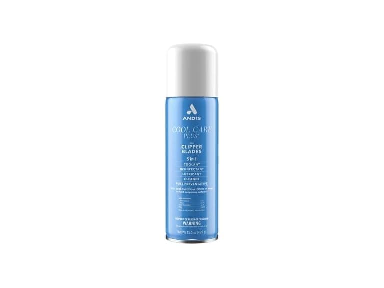 Andis 12750 Cool Care Plus 5-in-1 Clipper Spray - Image 1