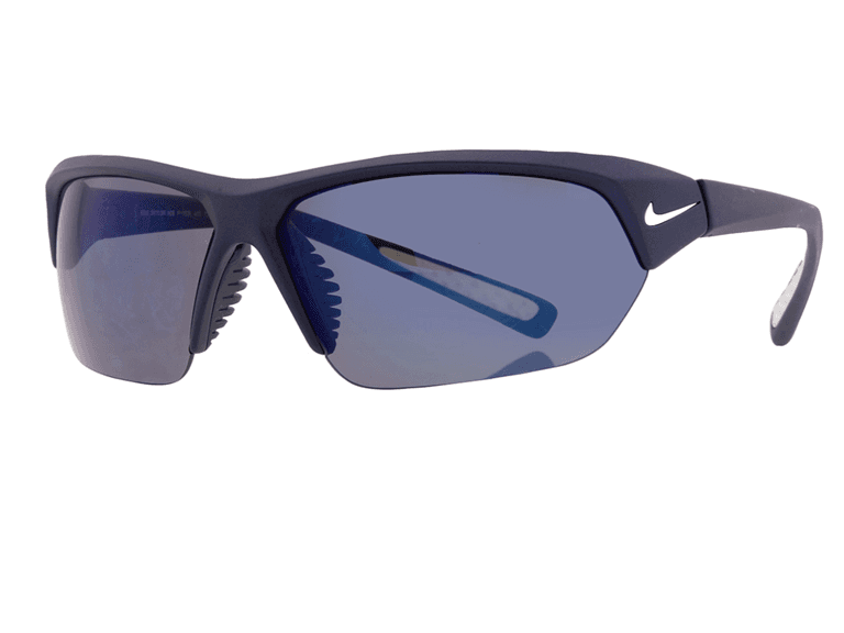 Nike Unisex Sunglasses Matte Obsidian/Grey Matte Obsidian/Grey - Image 1