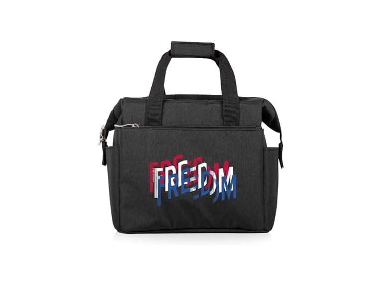 PICNIC TIME America250 On The Go Lunch Bag Cooler - Image 1