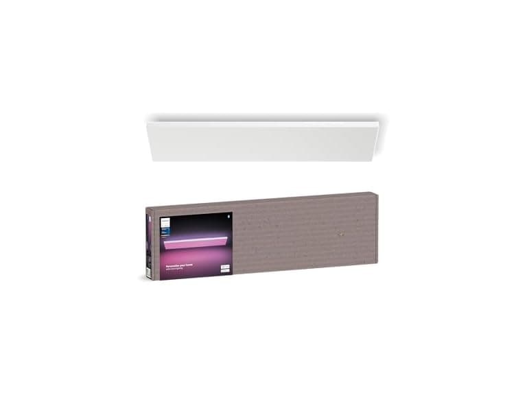 Philips Hue Datura Smart Ceiling Panel White & Color - Image 1