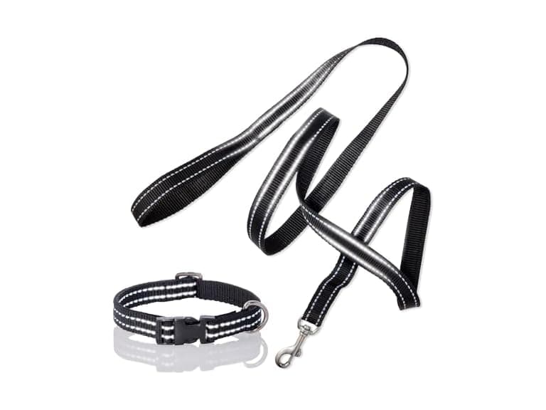 Pet Passion 2-Pack MAX - The Hardy Reflective Collar - Image 1