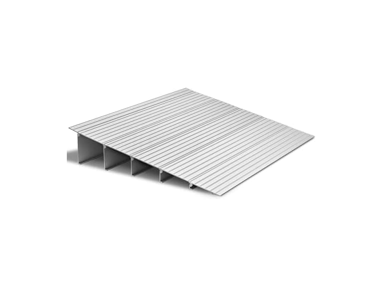 VEVOR Door Threshold Ramp, 5" Rise - Image 1