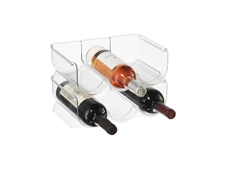 Oggi Wine Bottle Rack 6 Bottle 2-Pack - Image 1