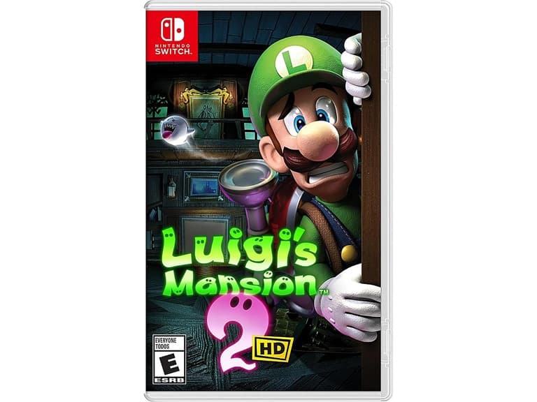 Luigi's Mansion 2 HD - Image 1
