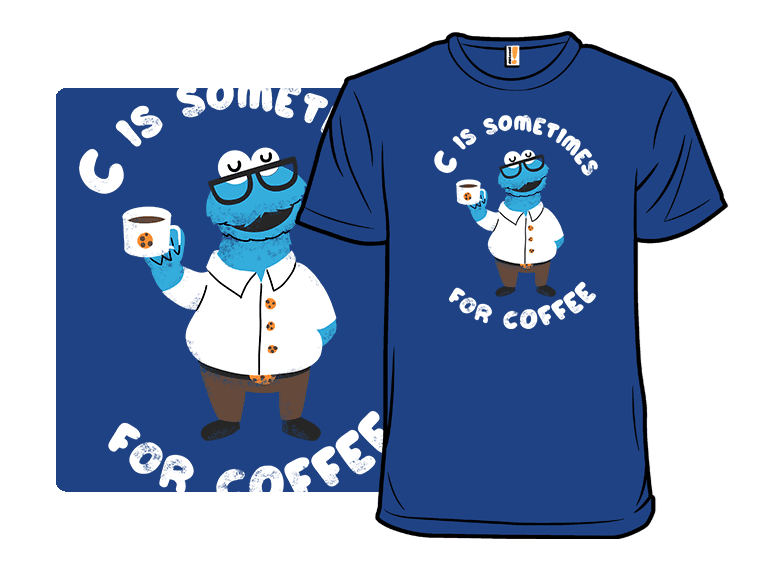 Coffee Monster - Image 1