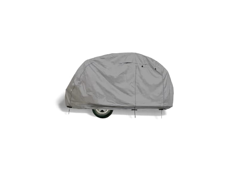EliteShield Premium Teardrop Trailer - Image 1