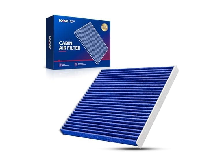 Cabin Air Filter CF12237 Replacement - Image 1