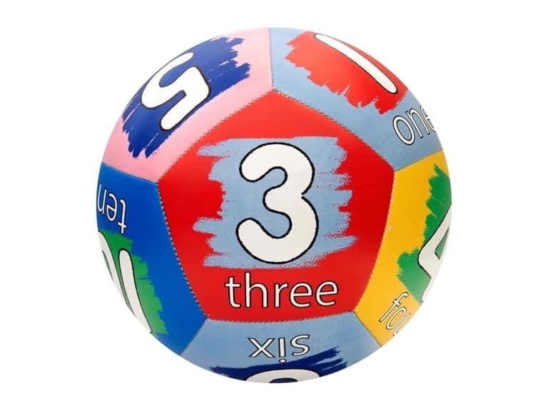 Crayola Official Soccer Ball - Number - Image 1
