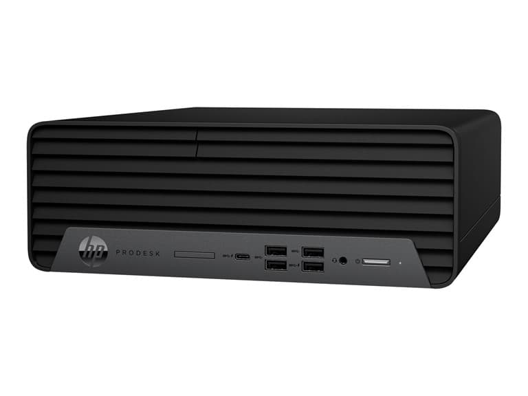 HP ProDesk 600 G6 SFF Desktop - Image 1