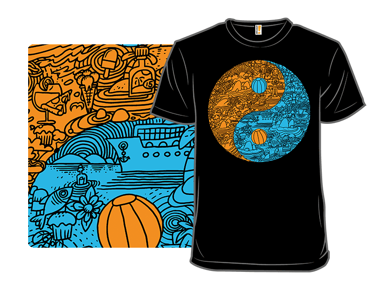 Summer Yin and Yang - Image 1
