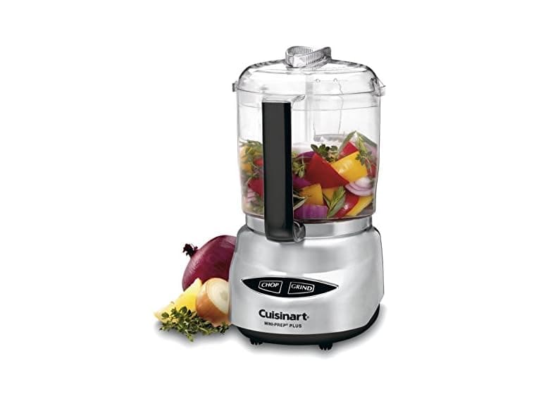 Cuisinart 4C Mini Prep Plus Food Processor (Open Box) - Image 1