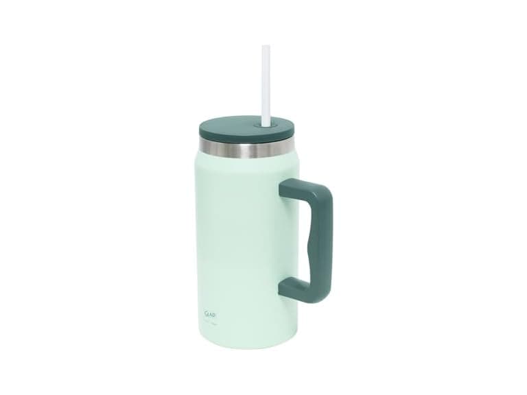 Glad Pioneer Stainless Steel Tumbler - Image 1