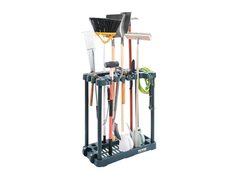 VEVOR Garden Tool Organizer - Image 1