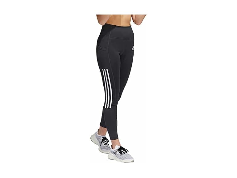 Adidas Women (S) Lightweight High Rise Leggings - Image 1