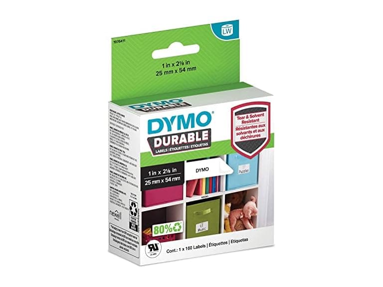 Dymo+LabelWriter+Labels - Image 1