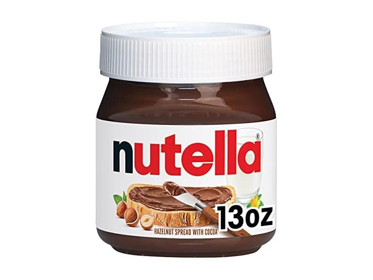 Nutella Hazelnut Spread 13oz - Image 1
