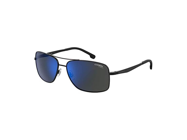 Carrera Unisex 8040/S Sunglasses Black - Image 1