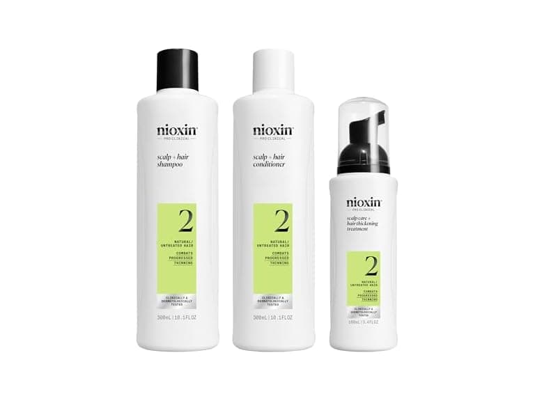 Nioxin System 2 Trio - Image 1