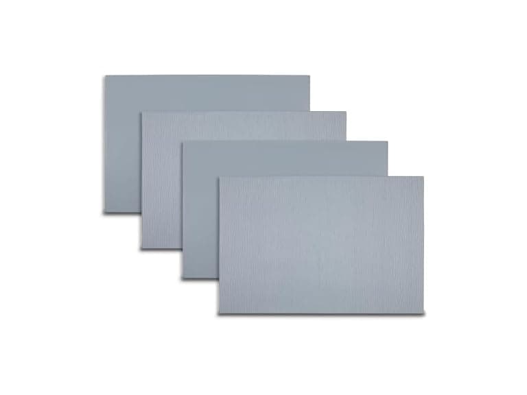 Dainty Home Placemats Set 12" X 18" Table Mats Set - Image 1
