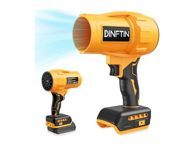 Dinftin Brushless Leaf Blower DeWalt 20V - Image 1