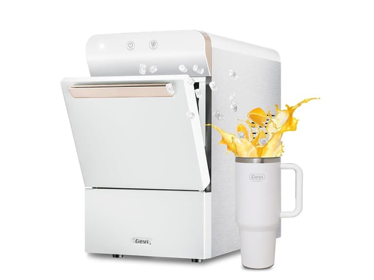 Gevi V2.0 Countertop Ice Maker 38lbs/24H - Image 1